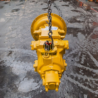 Pompe hydraulique d'origine 320B 320C 320D pour excavatrice, pièces de machines de construction