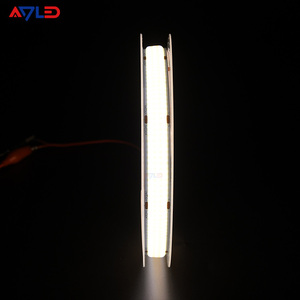 Cob Led Strip PCB15mm Width Dc 24V Dotless Linear Lighting Ra90 4000K Neutral White Silicone Body Ip65 - Product Image 4