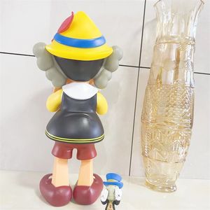 Inocho-<span class=keywords><strong>muñeco</strong></span> de acción de mano limitada, juguete de decoración - Product Image 3