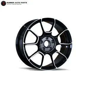 Forged Rims China supplier Factory price 20''21'' inch 5*130 NEW DESIGN Wheels polished chrome wheel FORGED WHEEL For PS