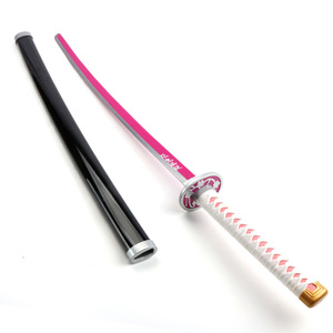 Épées et Katanas de Cosplay Ninja Personnalisées de Haute Qualité – Vente en Gros de Katanas Demon Slayer sur Mesure - Product Image 4