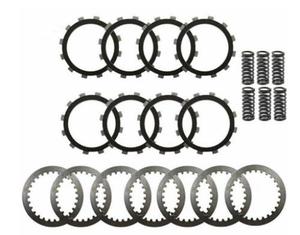 <span class=keywords><strong>Quad</strong></span> Tout-Terrain Véhicule ATV Pièces Couvercle D'embrayage Printemps Joint Kit Friction Disques Séparateur Plaques Pour Yamaha Raptor 660 01-05 - Product Image 2