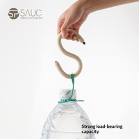 Sangle de fixation multifonctionnelle SP SAUCE, pliable et réglable, avec crochet en U