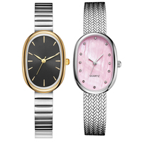 Reloj de Mujer, Montre Femme, Personalizado OEM, Bonito, Resistente al Agua, Relojes de Moda para Mujer 2024