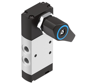 Nueva Válvula Selectora Original VHEF-ES-B52-G18 4106816 <span class=keywords><strong>5</strong></span>/<span class=keywords><strong>2</strong></span> Bistable G1/8 - Product Image 1