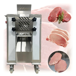 Attendrisseur de viande électrique à haute efficacité, nouveau, en acier inoxydable, pour poulet, bœuf, porc - Product Image 1