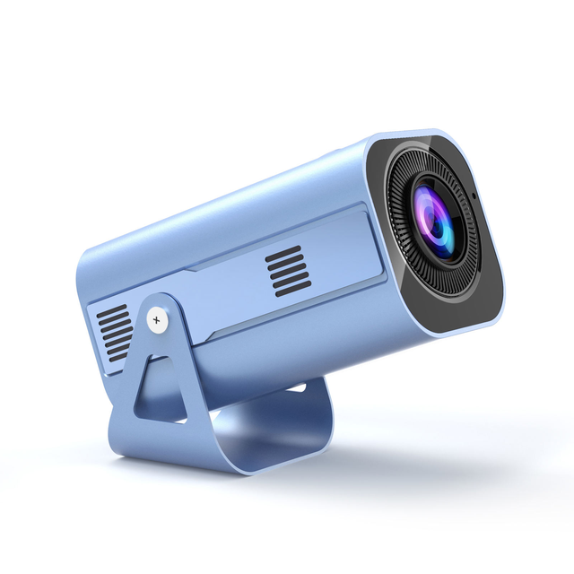Hot-selling ATV LCD Projector B11 Smart Projector 720P Voice Remote Control Wifi 6 Projector