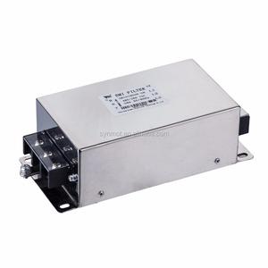 การรับรองมาตรฐาน CE ตัวกรอง EMI Synmot 85A ตัวกรองอินพุต AC ป้องกัน EMI 220v - Product Image 4