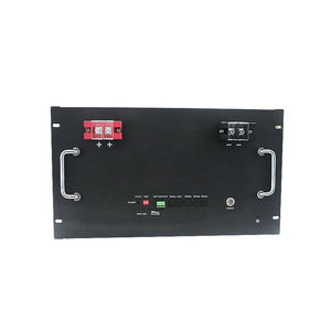 Batterie solaire longue durée 200Ah 300Ah 400Ah, batterie au phosphate de fer lithium, rack de serveur 24V - Product Image 3