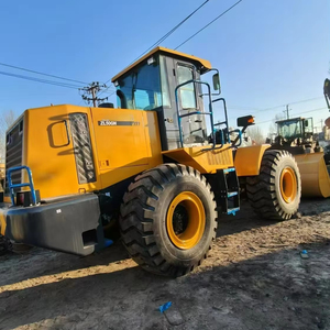   รถตักล้อยางมือสอง 5 ตัน พร้อมเครื่องยนต์ เกียร์ และปั๊มเดิมๆ กำลัง 162 กิโลวัตต์ ราคาถูกจากเซี่ยงไฮ้ - Product Image 1