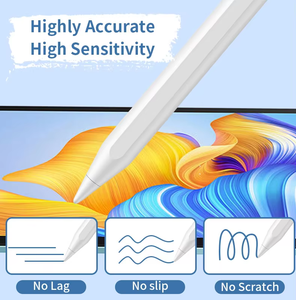สไตลัสไร้สายที่ได้รับการรับรองสำหรับ <span class=keywords><strong>Lenovo</strong></span> และพื้นผิวไมโครซอฟต์การชาร์จ USB C ที่ไร้รอยต่อเหมาะสำหรับการอ่านการเรียกดูสไตลัสสากล - Product Image 4