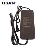 Chargeur 83.95v 5a haute puissance chargeur de batterie Lifepo4 personnalisé 48v 60v 72v 84v 23S chargeurs de batterie LEP