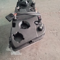 Nouveau phare avant combiné pour bus 24121A00164 pour pièces de rechange de véhicules utilitaires et de bus universels