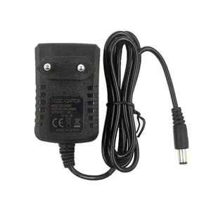 Adaptador conversor de tensão, adaptador de ac 100-240v 50/60hz para dc 5v 1a 1000ma, fonte de alimentação de comutação 10w 5 volts 1amp