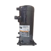 Compresor Scroll Copeland ZF24K4E-TWC-551 de 7.5HP, 3PH, 460V, Directo de Fábrica, para Congeladores y Almacenamiento en Frío