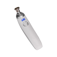 Appareil portable de microdermabrasion au diamant, micro-gravure et micro-limage portables, exfoliation multiple de la peau, élimination des points noirs