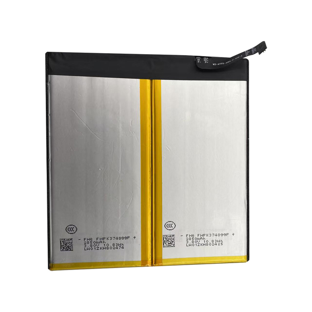 Factory Customized Industrial Tablet Li Polymer Battery Pack 7.9V 5900mah