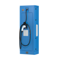 Cargador Rápido DC Bluesky Ev de 40KW CCS2 con Control por Aplicación RFID, OCPP 1.6, IP55 para Uso Comercial, Estación de Carga de Energía Eléctrica, Nueva Estación de Carga de Energía