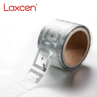 Laxcen | H45 échantillon gratuit HF 13.56MHz RFID NFC Mini étiquette bibliothèque étiquette passive imprimable papier couché étiquette autocollante intelligente pour livres