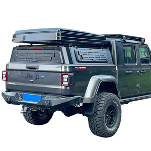 Accessoires extérieurs de haute qualité camion Ute auvent Semi Hardtop voiture auvent <span class=keywords><strong>pour</strong></span> Dodge Ram Ford <span class=keywords><strong>Ranger</strong></span> Raptor Jeep Gladiator Hilux - Product Image 1