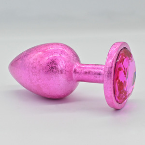 Anal Plug <span class=keywords><strong>Buttplug</strong></span> Rose Form Anal Sexspielzeug für Männer Frauen Anfänger Fort geschrittene Benutzer Sexspielzeug für Vagina Training aber Plug - Product Image 1