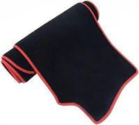 Tapis de protection pour tableau de bord, pour Toyota Hiace Commuter 2019-2021, conduite à droite, accessoires de protection pour tableau de bord