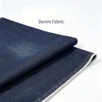 Tissu sergé 100 % coton 12,5 oz, prix usine, résistant à la déchirure, denim épais et doux, pour chaussures, largeur 58/60 pouces