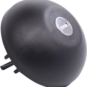 Verrou de bouchon de réservoir Renault 7701471585 en plastique avec 2 clés pour couvercle de réservoir de voiture - Product Image 5