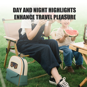 LOY Mochila Sac à dos pour enfants étanche App Control Led Flexible Con Luces Led Inteligente Sac a dos Led Enfant Super Bright - Product Image 3