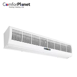 Factory Prices Commercial Classical Remote Cross Flow Air Curtain