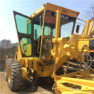 Motoniveladora Caterpillar 140K Usada del 2022 con Motor y Caja de Cambios en Venta - Product Image 4