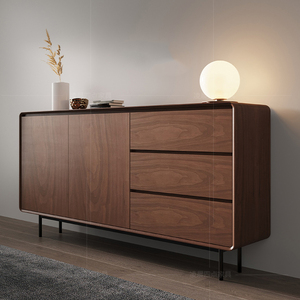 Buffet moderne Buffet Serveur Armoire <span class=keywords><strong>Salle</strong></span> <span class=keywords><strong>À</strong></span> <span class=keywords><strong>Manger</strong></span> <span class=keywords><strong>Console</strong></span> Table De Rangement Côté Armoire En Acier Inoxydable Salon Armoire - Product Image 3