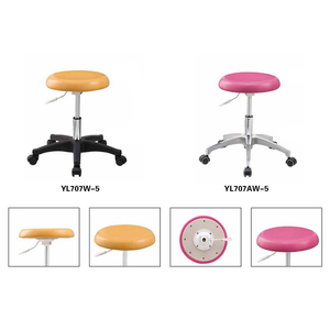 Chaise d'assise dentaire pour dentistes Hygénieurs et assistants - Product Image 6