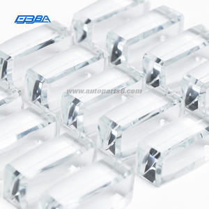 Tête de clé transparente de haute qualité, très vendue, pour Aston Martin Rapide Vantage DB9 AD43-67675-AB - Product Image 6