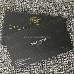 Stampa di lusso verniciatura opaca <span class=keywords><strong>design</strong></span> personalizzato stampa di <span class=keywords><strong>biglietti</strong></span> <span class=keywords><strong>da</strong></span> <span class=keywords><strong>visita</strong></span> grazie biglietto <span class=keywords><strong>da</strong></span> <span class=keywords><strong>visita</strong></span> - Product Image 4