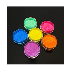 Manufacturer Supply Color Shift Mica Powder with High Gloss for Motorcycle <b>Paint</b> and Outdoor Metal Structure - Product Image 1