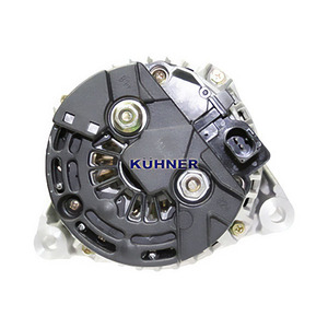 Alternatore Compatibile per MERCEDES-BENZ Classe C C 240 (203.261) Benzina (KW: 125, CV: 170) dal 03-2001 al 08-2007 VALEO - Product Image 3