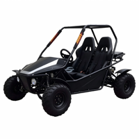 Véhicule tout-terrain à quatre roues pour adultes, 200 CC, boîte de vitesses automatique, quad tout-terrain
