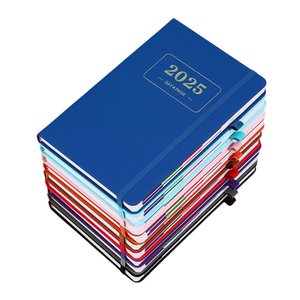 Bview nghệ thuật 2025 mới Lịch Tiếng Anh 365 ngày đấm vào mỗi ngày Tiếng Anh máy tính xách tay lịch Ben kế hoạch cuốn sách nhật ký máy tính xách tay - Product Image 1