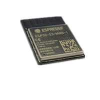Modules Wi-Fi Espressif ESP32 ESP 32 ESP32-ESP32 ESP32-MINI-1 8 Mo de mémoire flash, double cœur, Wi-Fi BLE 5.0, SOC, modules IoT