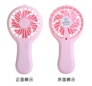 Mini ventilateur USB portable de haute qualité, idéal pour les étudiants, le bureau, pratique, ultra-silencieux, pour la voiture et l'extérieur - Product Image 2