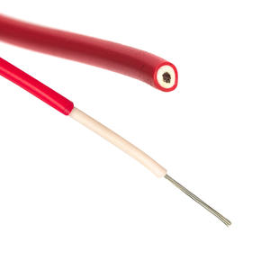 UL1672 Awg16 Awg18 Awg20 Awg22 Double Isolation Fil De Connexion Câble Électronique Renforcé Pvc Gainé Fil pour Interne - Product Image 2