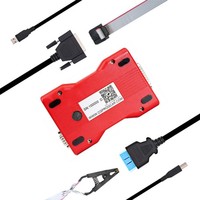 CGDI Prog MSV80 programmatore di chiavi Auto con funzione FEM/EDC per ottenere gratuitamente la lettura di 8 piedi Chip Free Clip adattatore