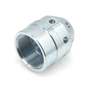 หัวฉีดน้ำดับเพลิงแบบแรงดันสูงสำหรับระบบท่อส่งก๊าซดับเพลิงแบบจุ่มใต้น้ำเต็มที่ด้วยก๊าซคาร์บอนไดออกไซด์เฮปต้าฟลูออโรโพรเพน - Product Image 4