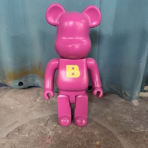 ลดราคา! แบร์บริค 70 ซม. รุ่น <span class=keywords><strong>1000</strong></span> แบบคัสตอม ฟิกเกอร์ <span class=keywords><strong>1000</strong></span>% สำหรับตกแต่งบ้านและร้านค้า - Product Image 3