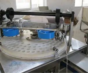 Çok fonksiyonlu top şekli patlamış mısır makinesi paslanmaz çelik pirinç patlaklı kek makinesi