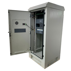 Hot Selling Outdoor Telecom Communication Battery Box/shelter/enclosure/<b>cabinet</b> With Air Conditioner Outdoor Telecom <b>Cabinet</b> - Product Image 2
