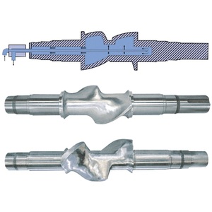 Phòng thí nghiệm nội bộ Mixer cho PP PVC cao su kiểm tra thiết bị điều khiển - Product Image 4