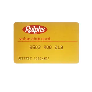 Kunden spezifische heiße Stempel Rose Gold Folie Kunststoff Kreditkarte Geprägte Nummer PVC Visitenkarten von Embossing Machine