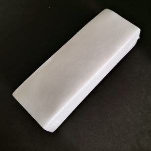 Élimine les poils des sourcils et du visage, pièces, en tissu non tissé, bandes <span class=keywords><strong>de</strong></span> <span class=keywords><strong>cire</strong></span> en mousseline, pour enlever les poils - Product Image 2